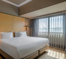 AC A Coruna Hotel Room