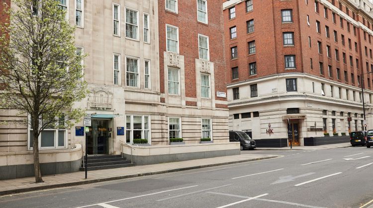 Thistle London Park Lane Exterior