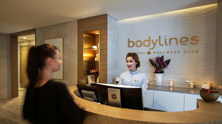 Al Bandar Rotana Recreation