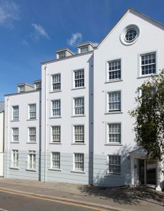 SACO Jersey - Merlin House