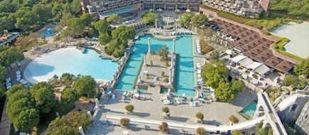 Xanadu Resort Hotel Exterior