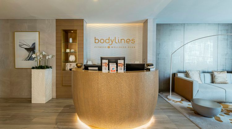 Al Bandar Rotana Health Club