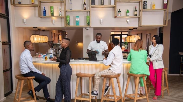 Illovo Hotel & Conferencing Restaurant