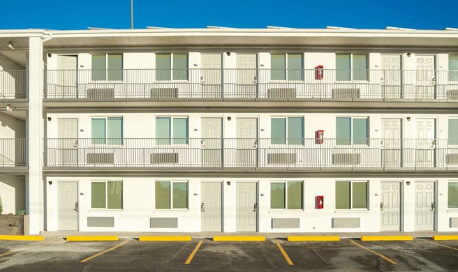 The Alice Hotel Exterior