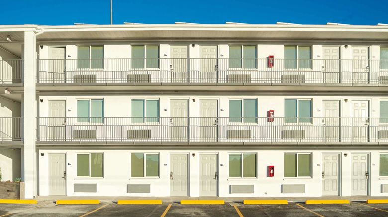 The Alice Hotel Exterior. Images powered by <a href="https://www.leonardoworldwide.com" target="_blank" rel="noopener">Leonardo</a>.
