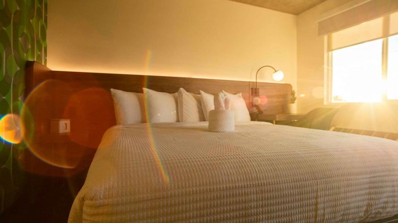 <b>The Alice Hotel Suite</b>. Images powered by <a href="https://www.leonardoworldwide.com/" title="Leonardo Worldwide" target="_blank">Leonardo</a>.