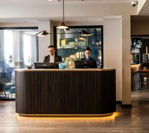 Motel One Copenhagen Lobby