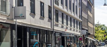 Motel One Copenhagen Exterior