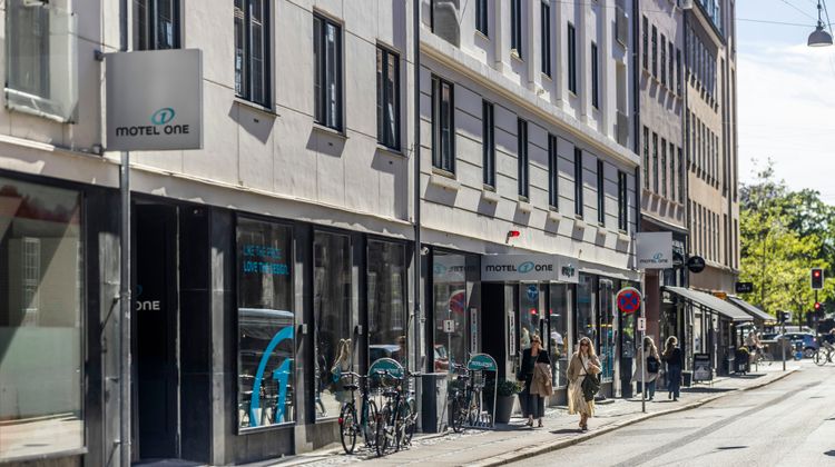Motel One Copenhagen Exterior