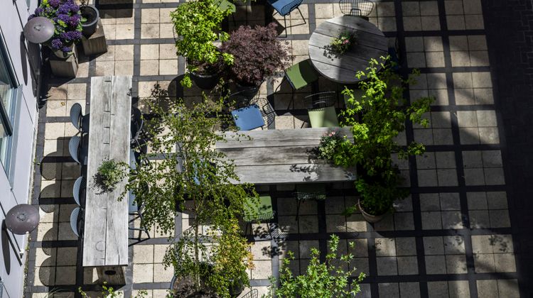 Motel One Copenhagen Exterior