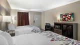 Red Roof Inn Manchester, TN Room