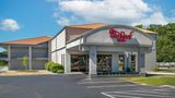 Red Roof Inn Manchester, TN Exterior
