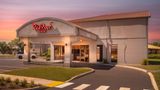 Red Roof Inn Manchester, TN Exterior