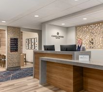 Candlewood Suites Exterior