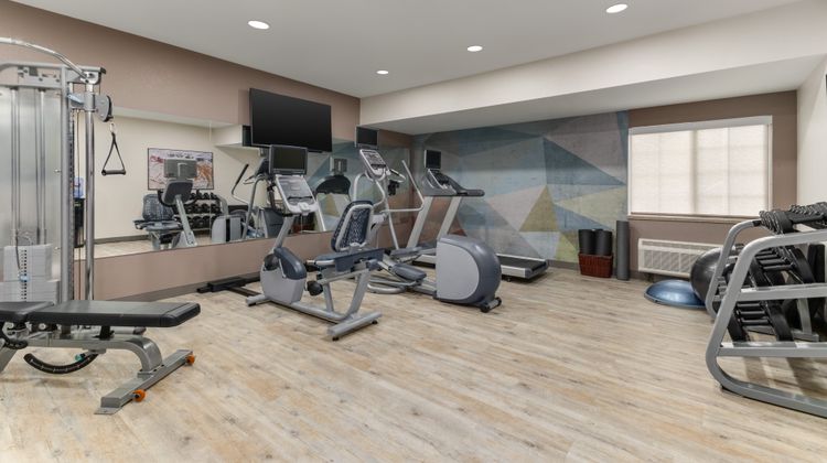 Candlewood Suites Health Club