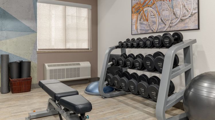 Candlewood Suites Health Club