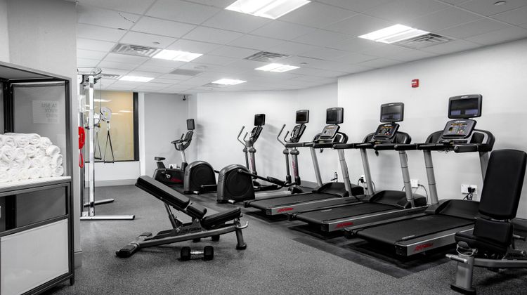 Holiday Inn Newport News - Hampton Health Club