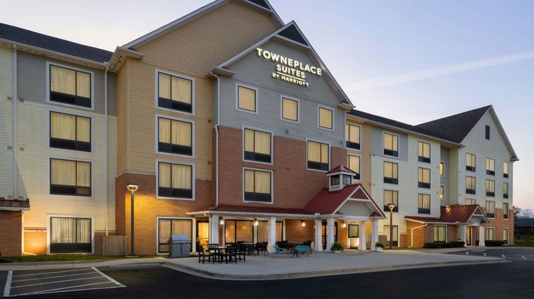 TownePlace Suites Dayton North Exterior
