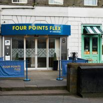 Four Points Flex by Sheraton Edinburgh