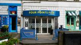 Four Points Flex by Sheraton Edinburgh Exterior