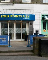 Four Points Flex by Sheraton Edinburgh
