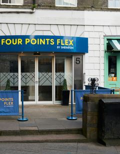 Four Points Flex by Sheraton Edinburgh