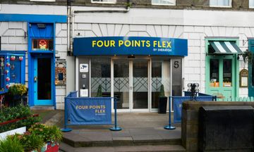 Four Points Flex by Sheraton Edinburgh