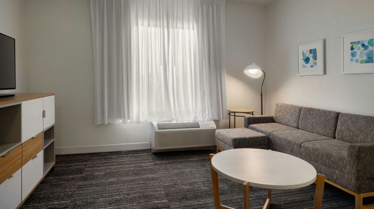 TownePlace Suites Dayton North Room
