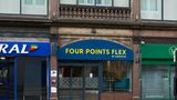 Four Points Flex by Sheraton Edinburgh Exterior