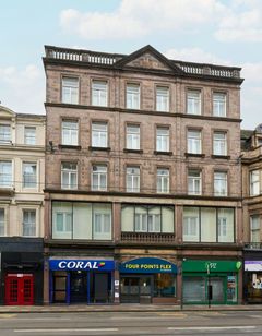 Four Points Flex by Sheraton Edinburgh