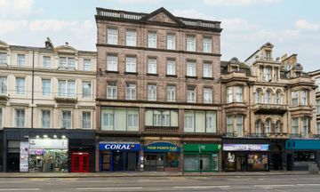 Four Points Flex by Sheraton Edinburgh