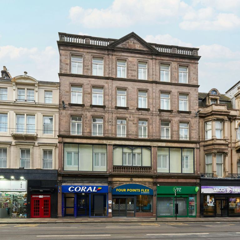 Four Points Flex by Sheraton Edinburgh