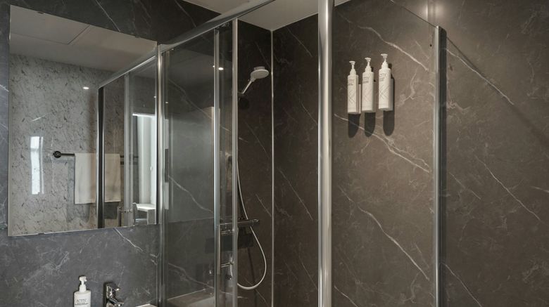 <b>Four Points Flex by Sheraton Edinburgh Room</b>. Images powered by <a href="https://www.leonardoworldwide.com/" title="Leonardo Worldwide" target="_blank">Leonardo</a>.