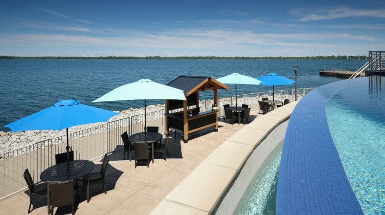 Courtyard by Marriott Erie Bayfront Recreation