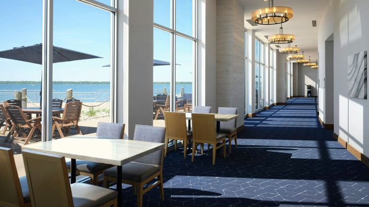 Courtyard by Marriott Erie Bayfront Meeting