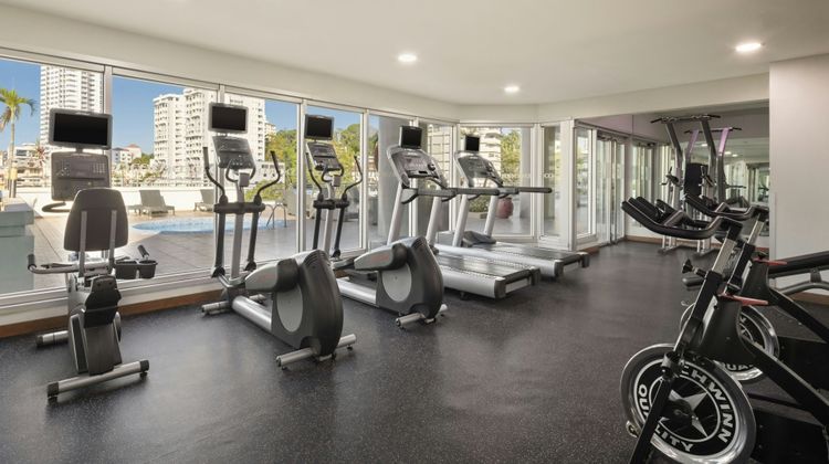 Marriott Executive Apartments Finisterre Health Club