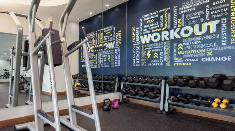 Marriott Executive Apartments Finisterre Health Club
