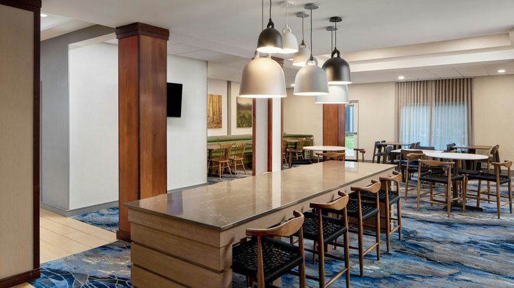 Fairfield Inn & Suites Frankfort Restaurant
