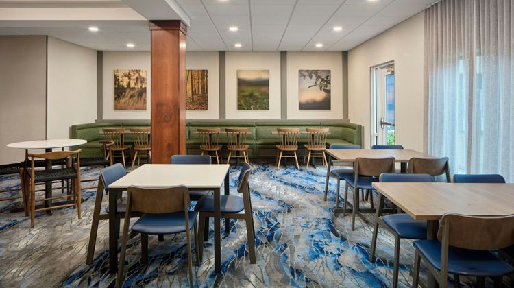 Fairfield Inn & Suites Frankfort Restaurant