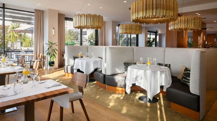 Renaissance Aix-en-Provence Hotel Restaurant