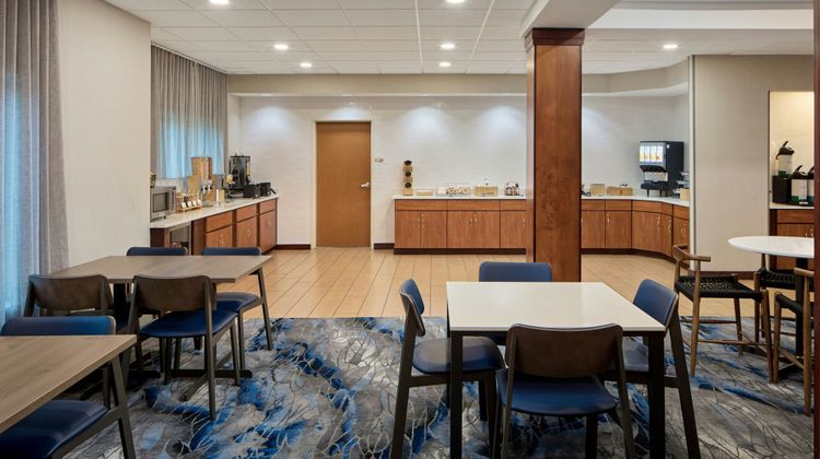 Fairfield Inn & Suites Frankfort Restaurant