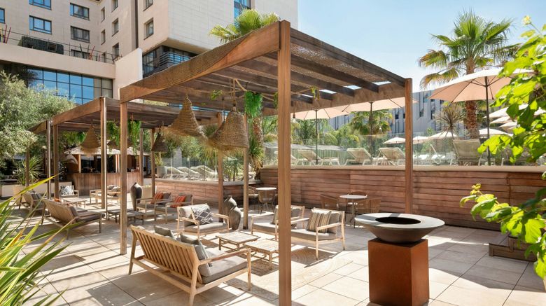 <b>Renaissance Aix-en-Provence Hotel Pool</b>. Images powered by <a href="https://www.leonardoworldwide.com/" title="Leonardo Worldwide" target="_blank">Leonardo</a>.