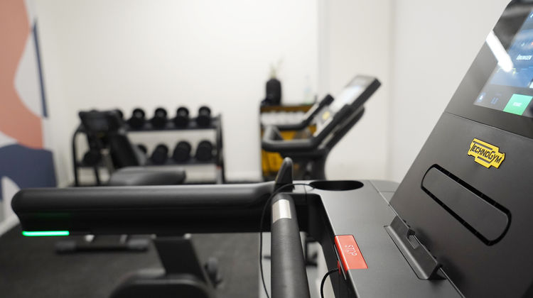 Candlewood Suites Berlin Charlottenburg Health Club