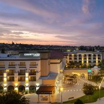 Courtyard San Diego Arpt/Liberty Station