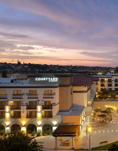 Courtyard San Diego Arpt/Liberty Station