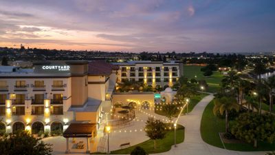 Courtyard San Diego Arpt/Liberty Station