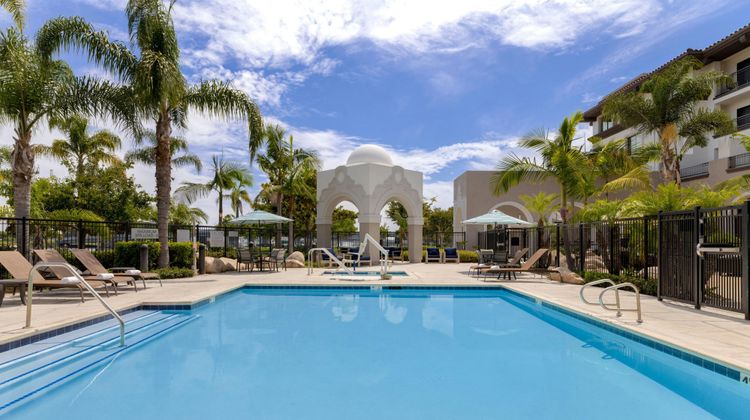 Courtyard San Diego Arpt/Liberty Station Pool