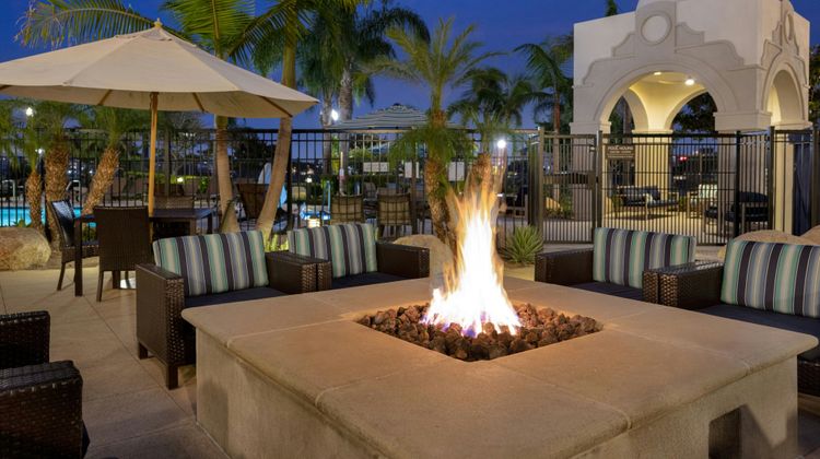 Courtyard San Diego Arpt/Liberty Station Pool