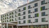 Courtyard Woodland Marriott Exterior