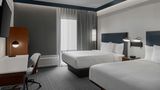 Courtyard Woodland Marriott Room